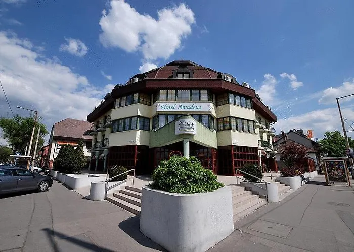 Hotel Amadeus Budapest