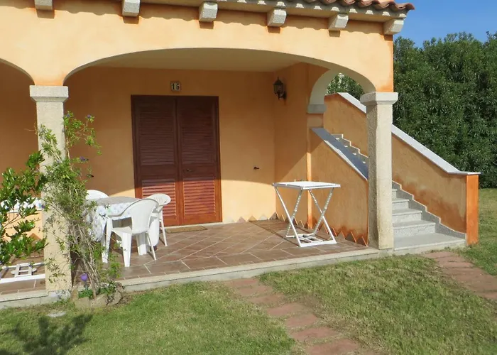 Hotel Il Viandante San Teodoro 