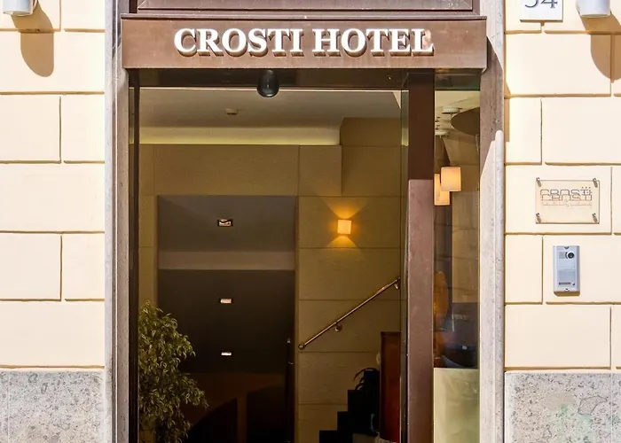 Crosti Hotel Roma