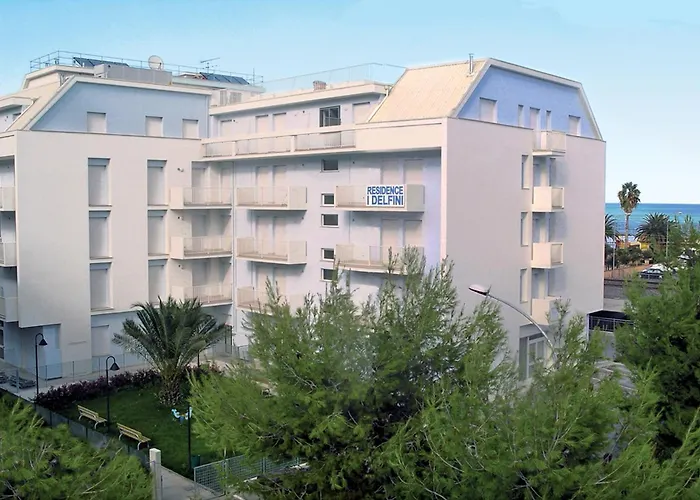 Residence I Delfini Cupra Marittima