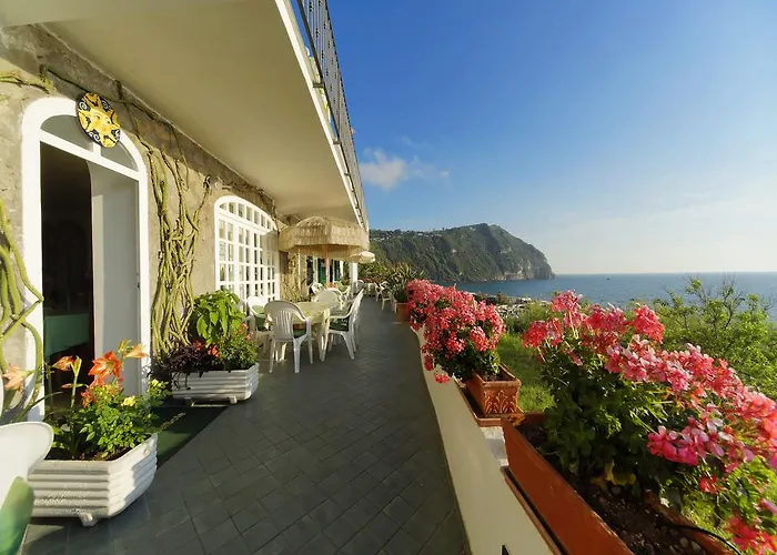 Hotel Casa del Sole Forio di Ischia