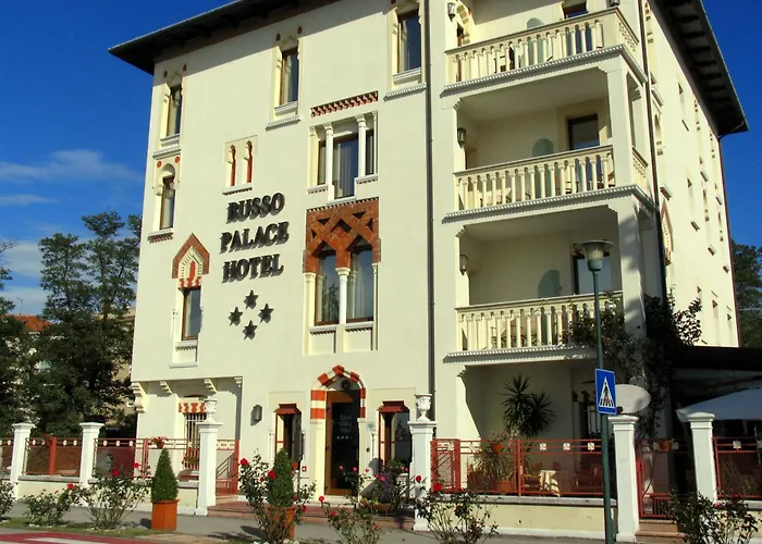 Hotel Russo Palace Venezia Lido