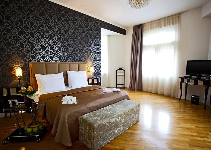 Deminka Palace Praga