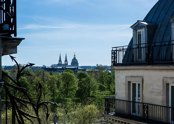 Hotel La Tamise - Esprit De France Parigi
