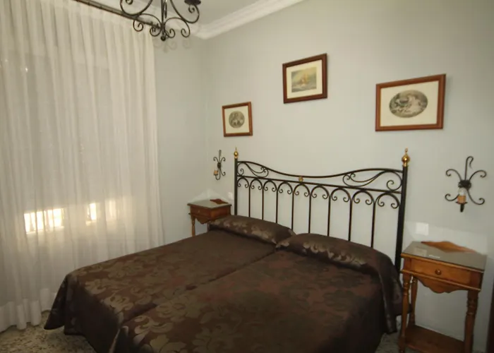 Hostal Roma Siviglia