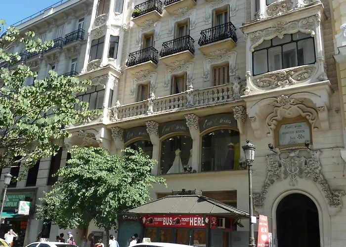 Hostal Mayor Madrid
