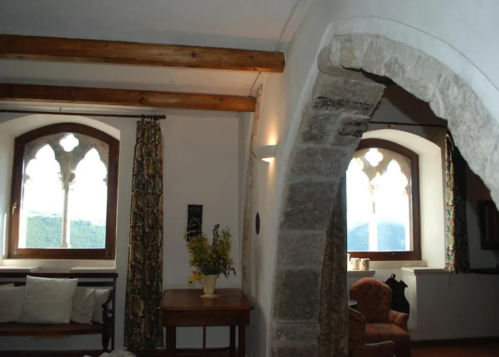 La Bifora e Le Lune Vico sotto gli archi 5 Santo Stefano Di Sessanio