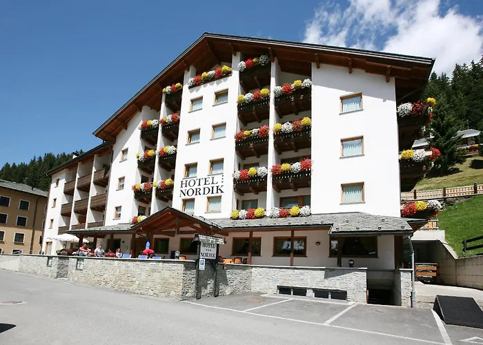 Hotel Nordik Santa Caterina Valfurva