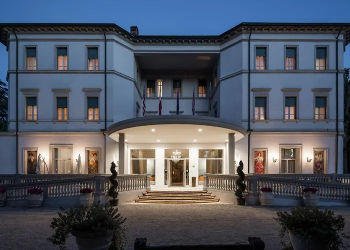 Grand Hotel Terme Riolo Terme