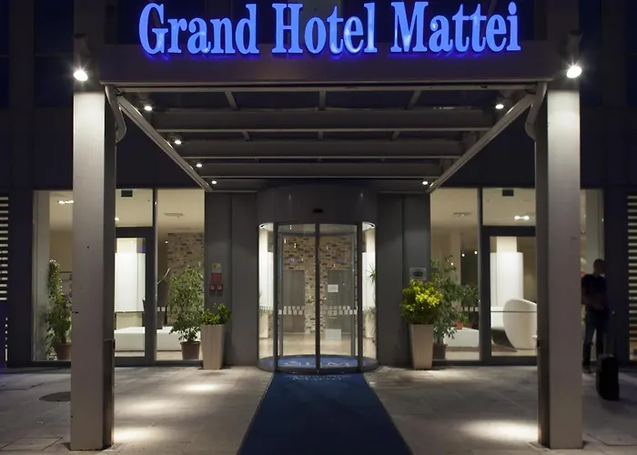 Grand Hotel Mattei Ravenna