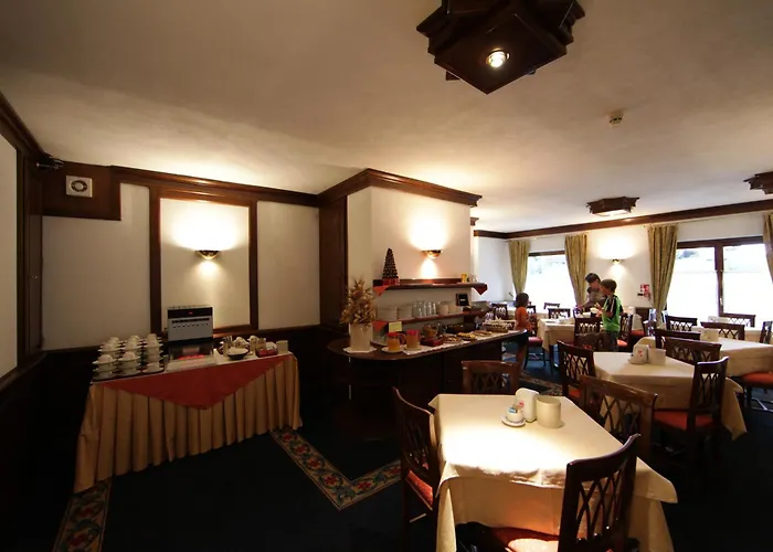 Hotel Petit Prince Antagnod