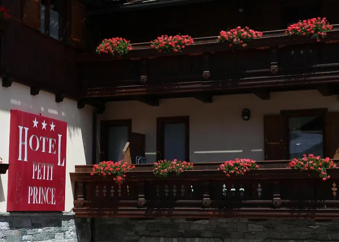 Hotel Petit Prince Antagnod