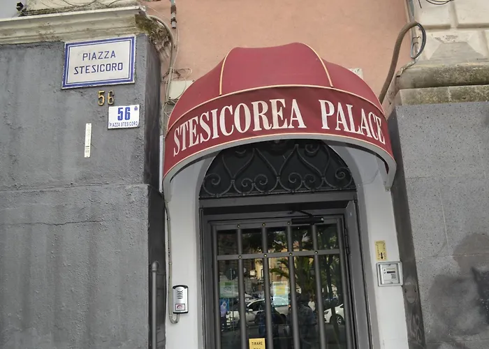Stesicorea Palace Catania