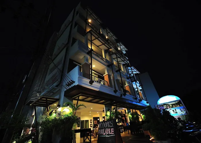 Aloha Residence Kata Beach 