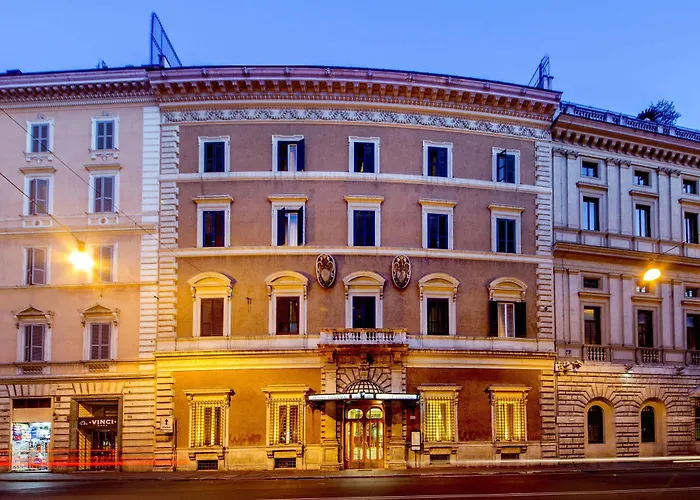 Hotel Tiziano Roma