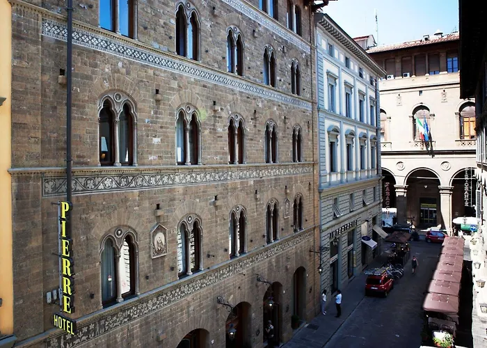 Hotel Pierre Firenze