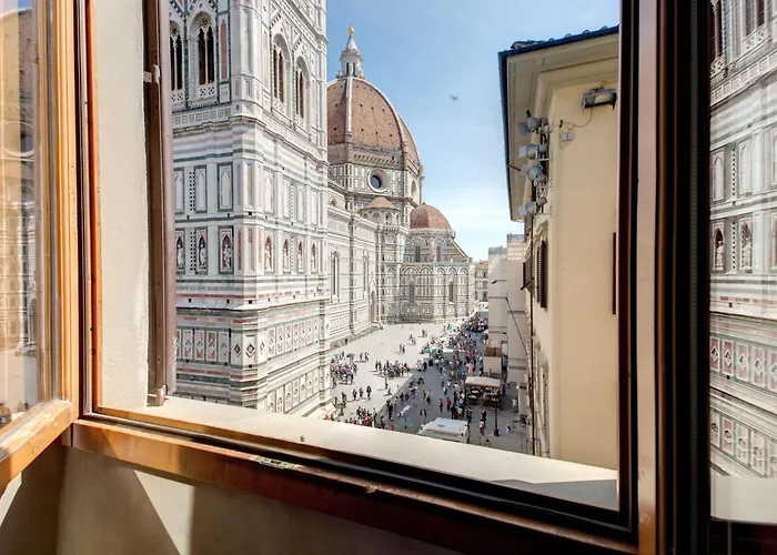 Hotel Bigallo Firenze