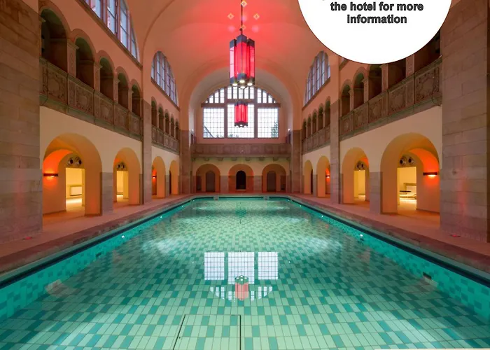 Hotel Oderberger Berlino