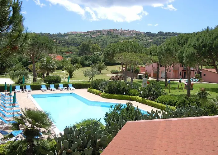 Casa Campanella Resort Capoliveri 