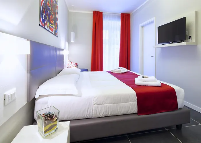 Nearhome Smart Suites Guest House Roma