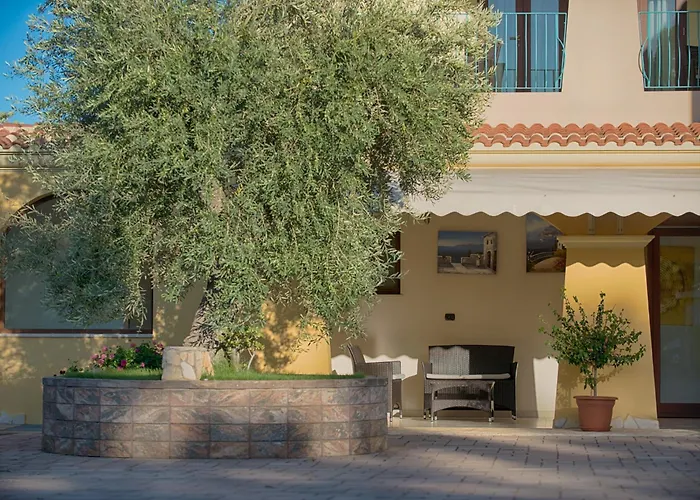 Hotel Ristorante Il Vascello Costa Rei