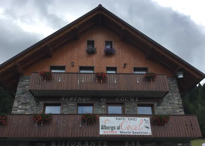 Albergo Al Cocul Sùtrio
