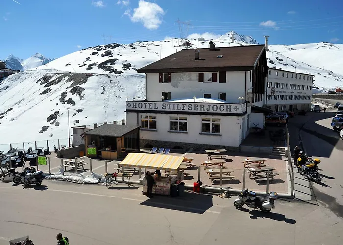 Hotel Passo dello Stelvio