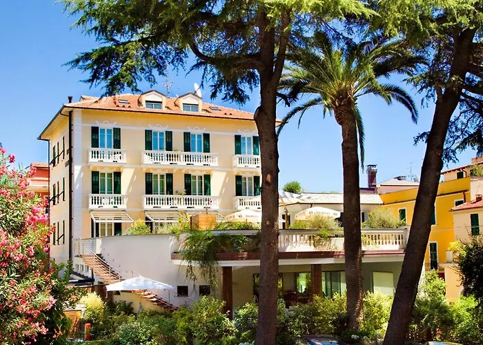 Hotel Lamberti Alassio
