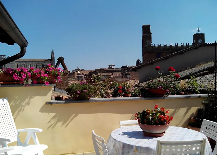 Hotel Orvieto in Terrazza