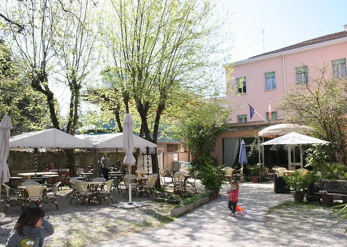 Hotel Roxy Floridiana Rimini
