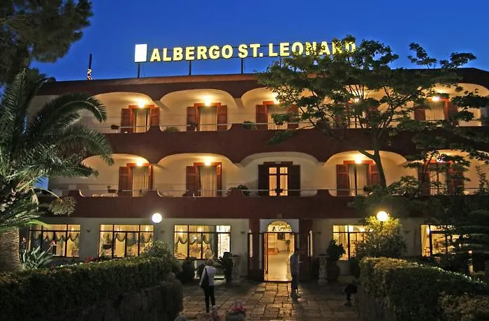 Hotel St. Leonard Forio di Ischia