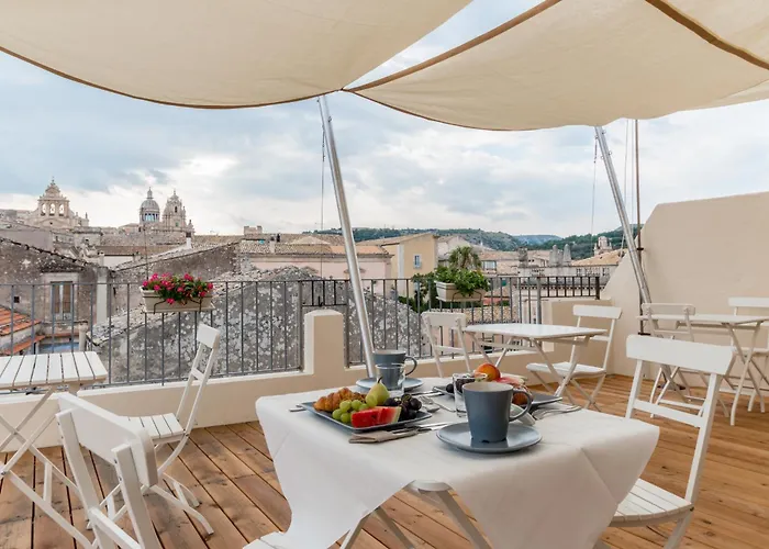 Bed and Breakfast Terrazza Dei Sogni Ragusa