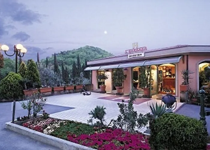 Albergo Santa Barbara Montecatini-Terme