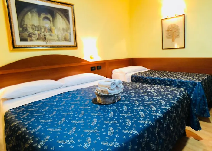 Saint Peter Inn Roma