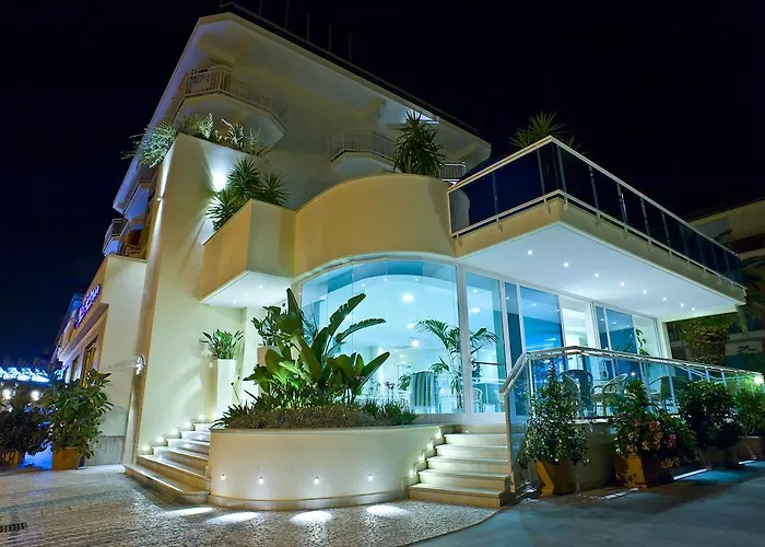 Hotel Prater Grottammare