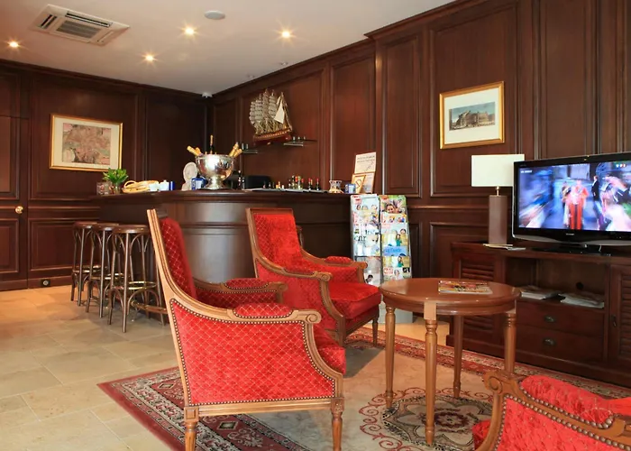 Amiral Hotel Parigi