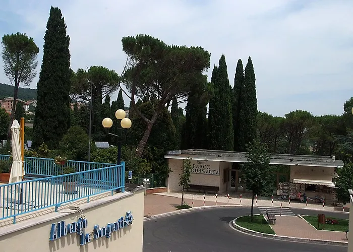 Albergo Le Sorgenti Chianciano Terme
