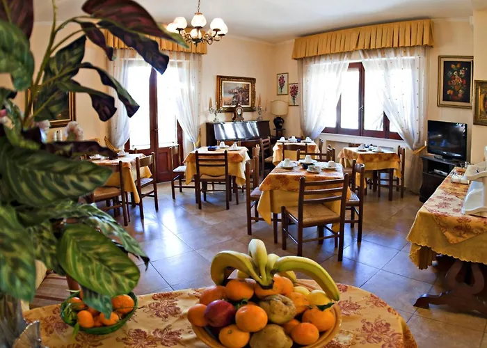 Villa Santantonio Giardini Naxos