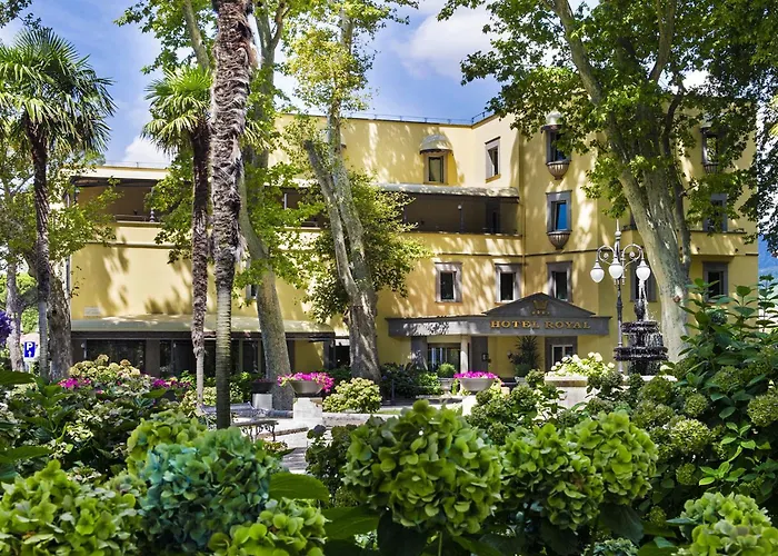Hotel Royal Bolsena