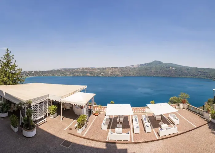 Hotel Castel Vecchio Castel Gandolfo