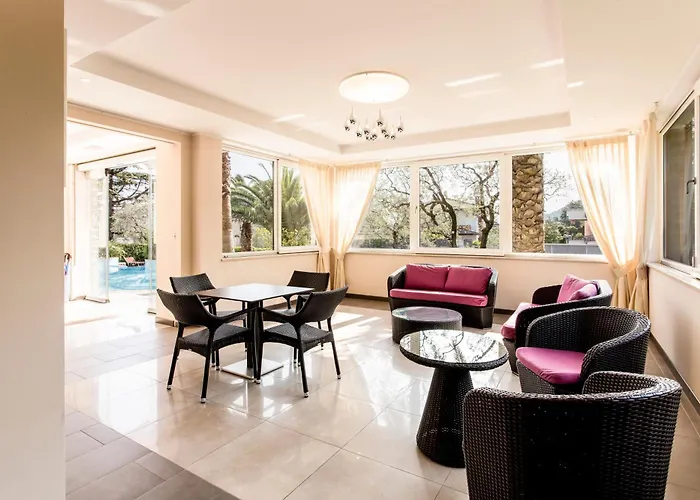 Hotel Sorriso Toscolano-Maderno
