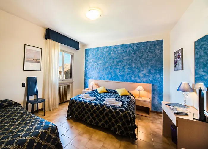 Albergo Centrale San Zeno di Montagna