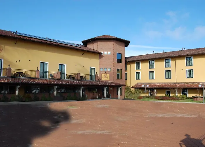 Hotel Villa Glicini Pinerolo