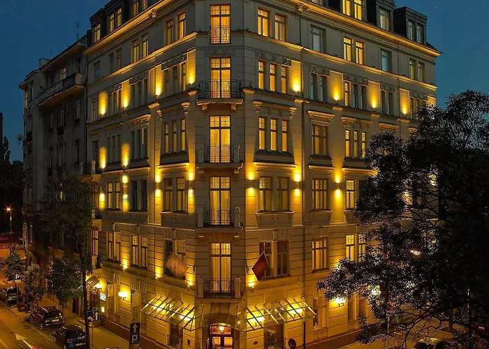 Nobu Hotel Varsavia