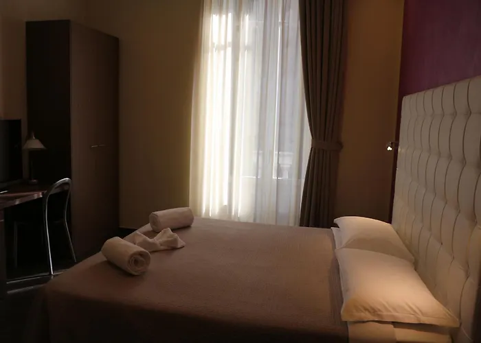 Hotel La Madonnina Milano