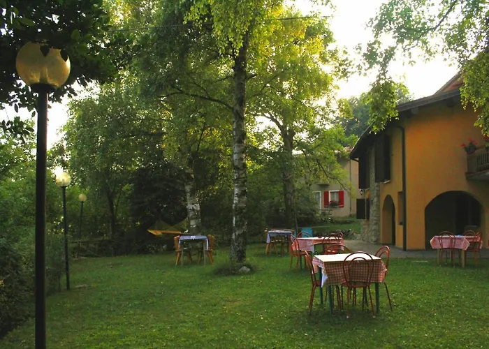 albergo ristorante le fontane Gargnano