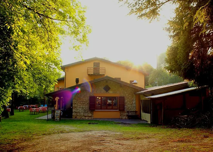 albergo ristorante le fontane Gargnano