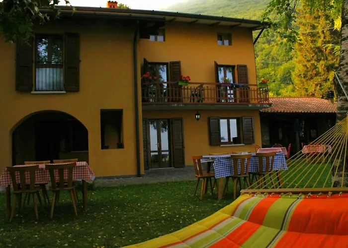 albergo ristorante le fontane Gargnano