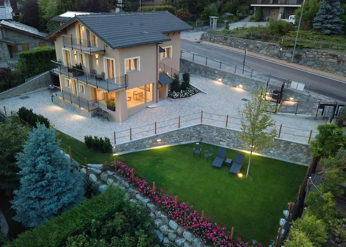 Bed and Breakfast Le Petit Lievre Aosta