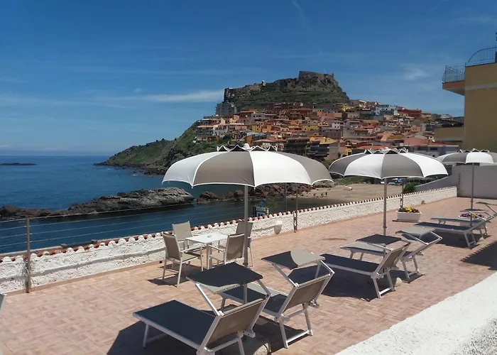 Hotel Meli Castelsardo